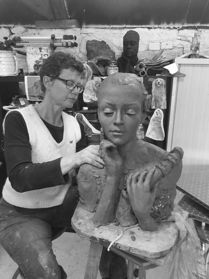 Christine Baxter Sculpting